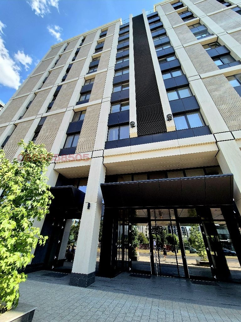 Дава под наем ГАРАЖ, ПАРКОМЯСТО, гр. София, Кръстова вада