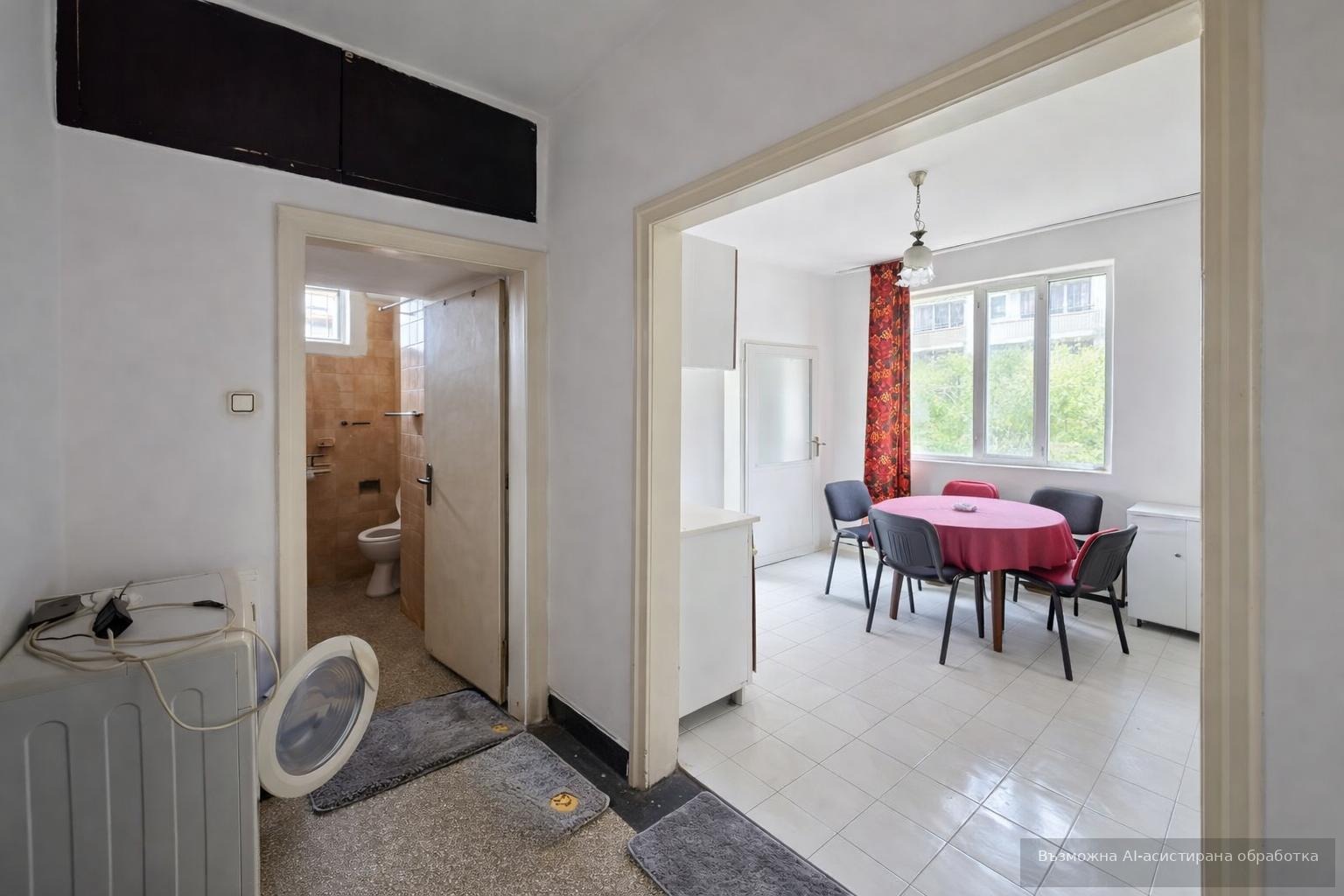 Дава под наем 2-СТАЕН, гр. София, Оборище, снимка 2 - Апартаменти - 54265482