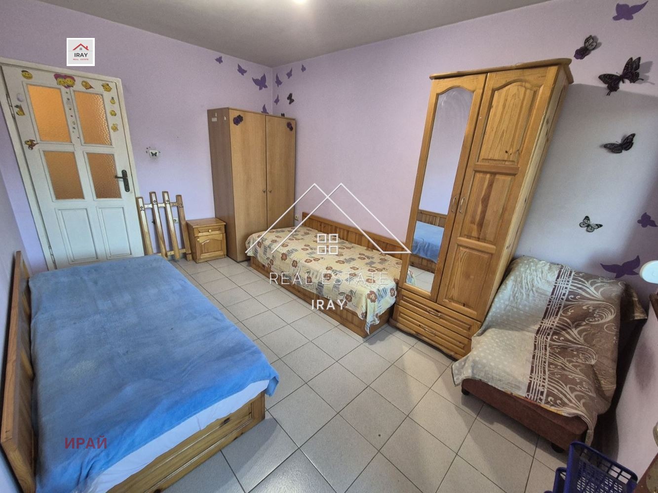 Дава под наем 2-СТАЕН, гр. Стара Загора, ОРБ, снимка 9 - Апартаменти - 54761910