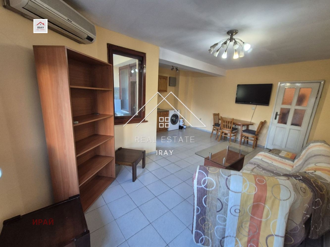 Дава под наем 2-СТАЕН, гр. Стара Загора, ОРБ, снимка 5 - Апартаменти - 54761910