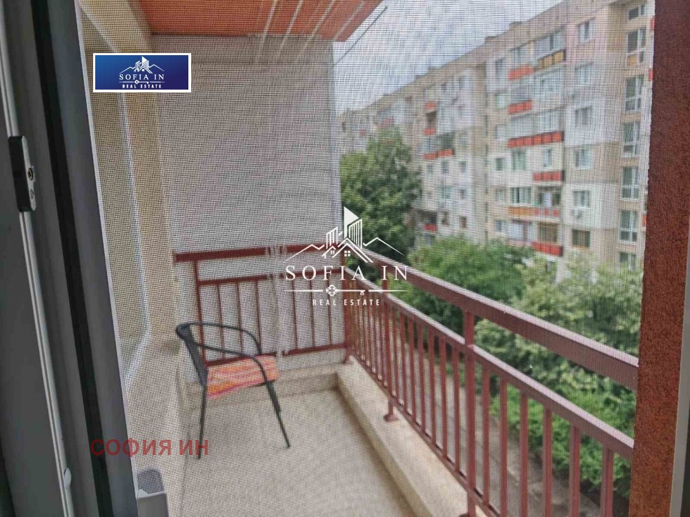 Дава под наем 2-СТАЕН, гр. София, Надежда 1, снимка 10 - Апартаменти - 55433737