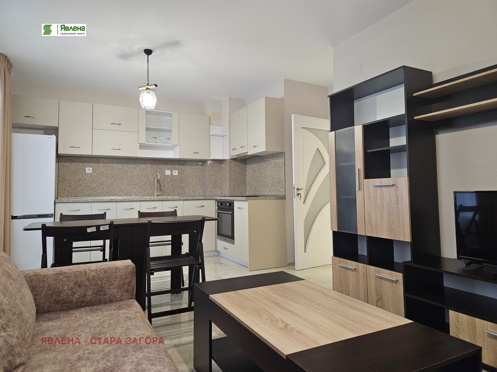 Дава под наем 3-СТАЕН, гр. Стара Загора, Била, снимка 2 - Апартаменти - 52072998