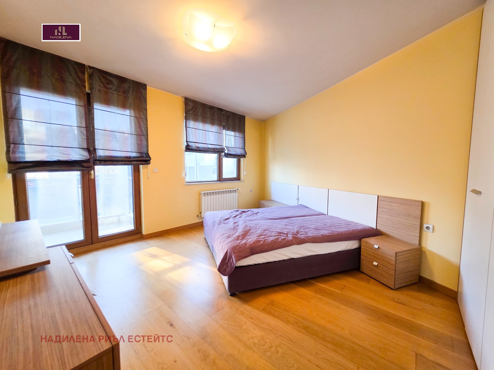 Дава под наем 3-СТАЕН, гр. София, Лозенец, снимка 8 - Апартаменти - 54049451