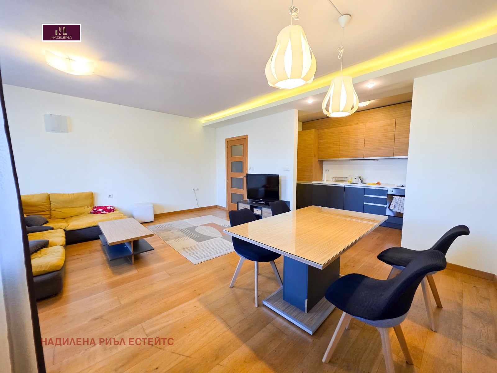 Дава под наем 3-СТАЕН, гр. София, Лозенец