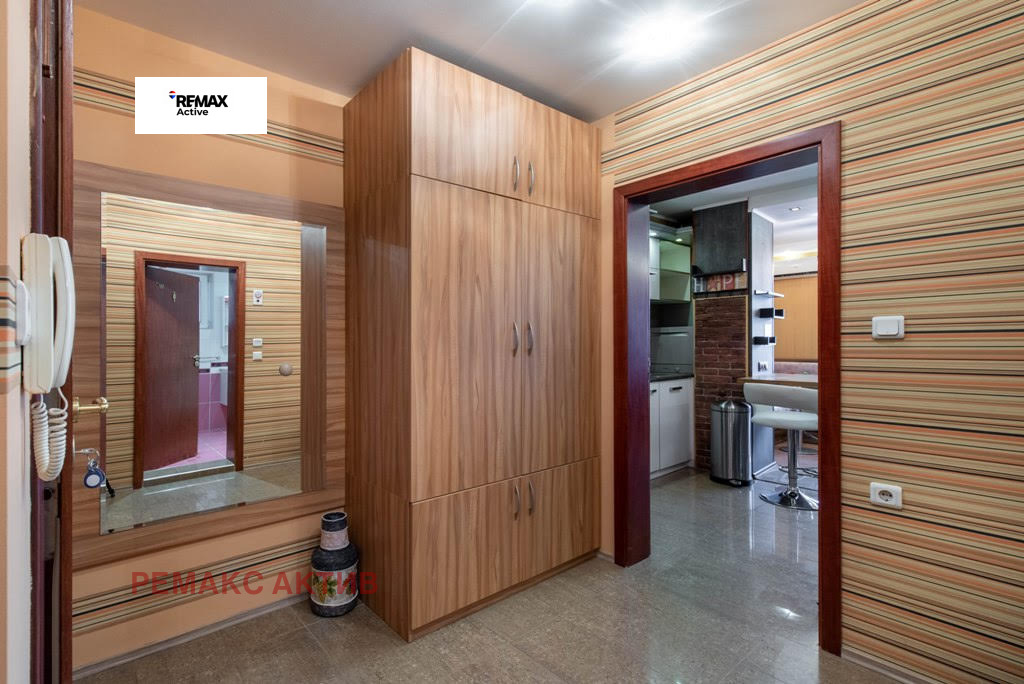 Дава под наем 3-СТАЕН, гр. Варна, Чайка, снимка 11 - Апартаменти - 54300265