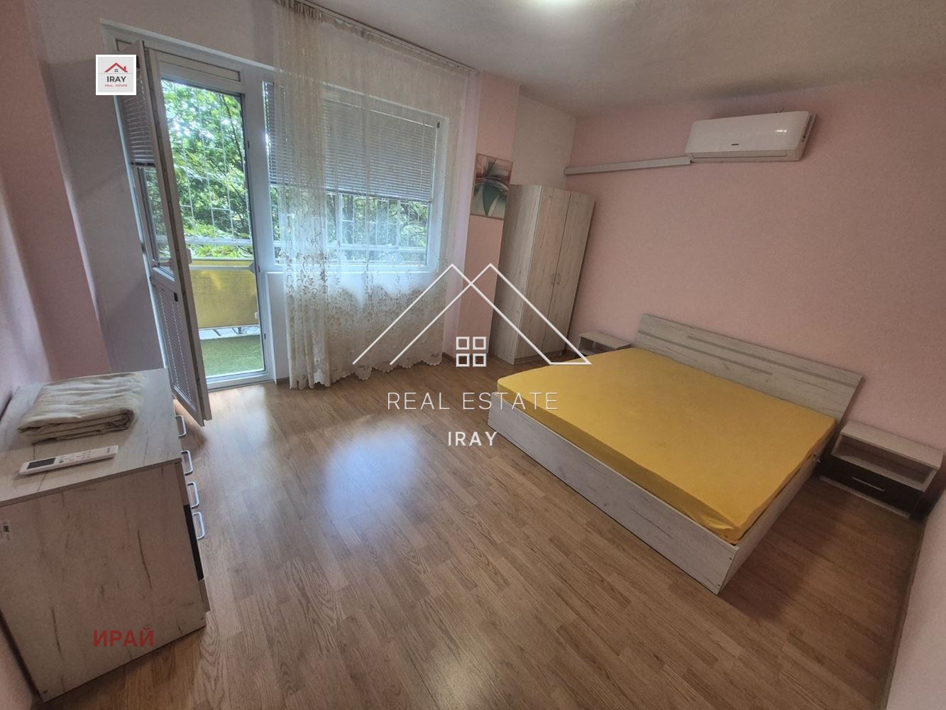 Дава под наем 3-СТАЕН, гр. Стара Загора, ОРБ, снимка 10 - Апартаменти - 55911521