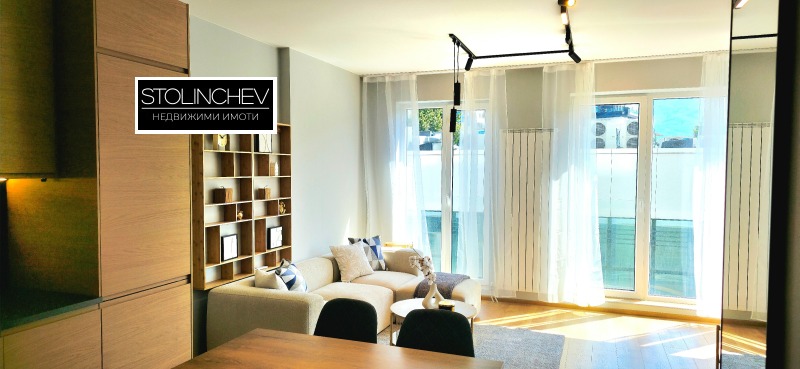 Kiadó  1 hálószoba Sofia , Vitosa , 63 négyzetméter | 97707284 - kép [2]