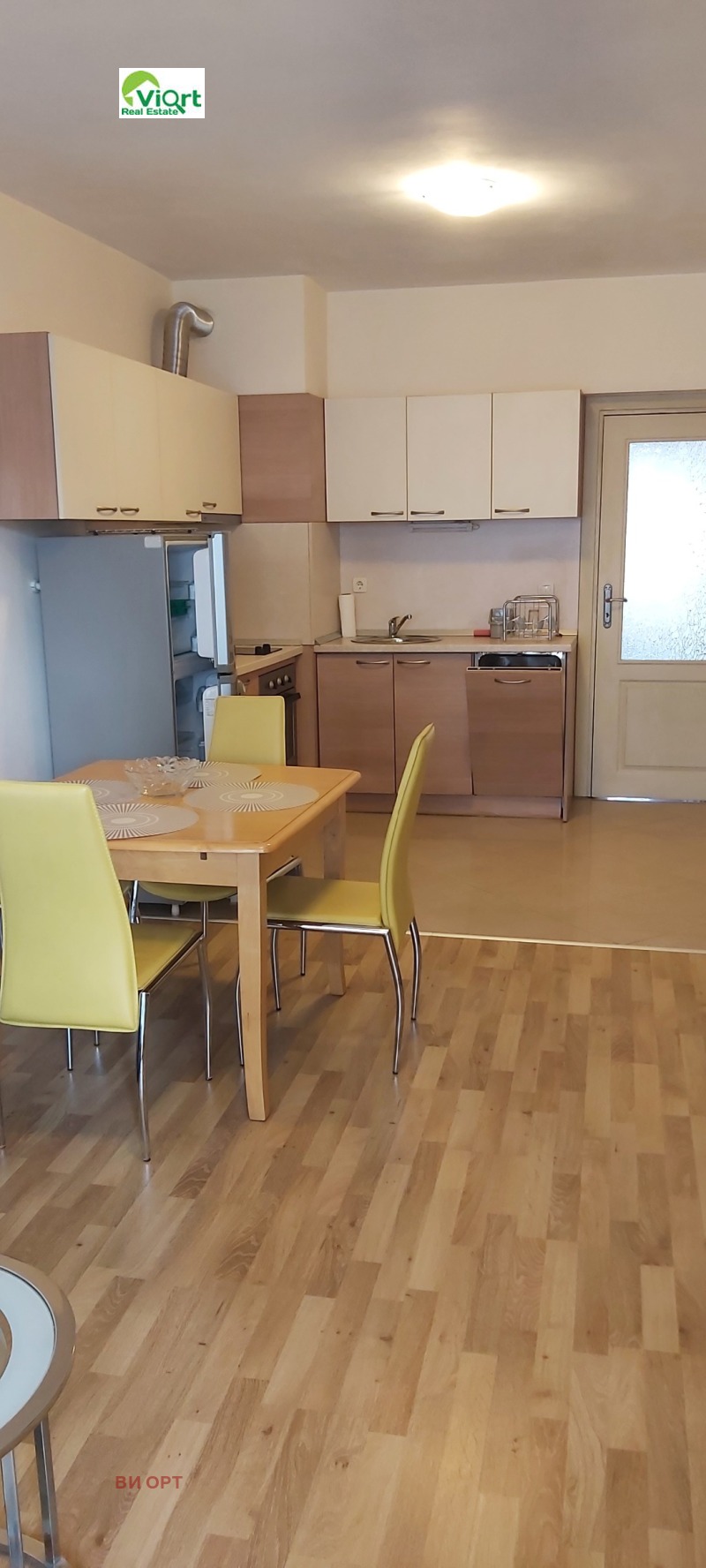 Дава под наем 2-СТАЕН, гр. София, Редута, снимка 4 - Апартаменти - 52512010