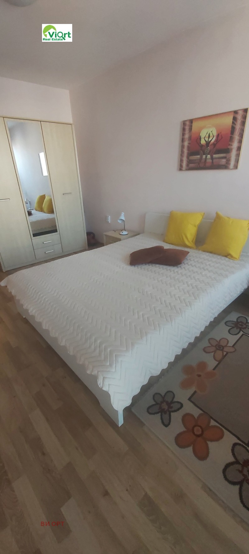 Дава под наем 2-СТАЕН, гр. София, Редута, снимка 13 - Апартаменти - 52512010