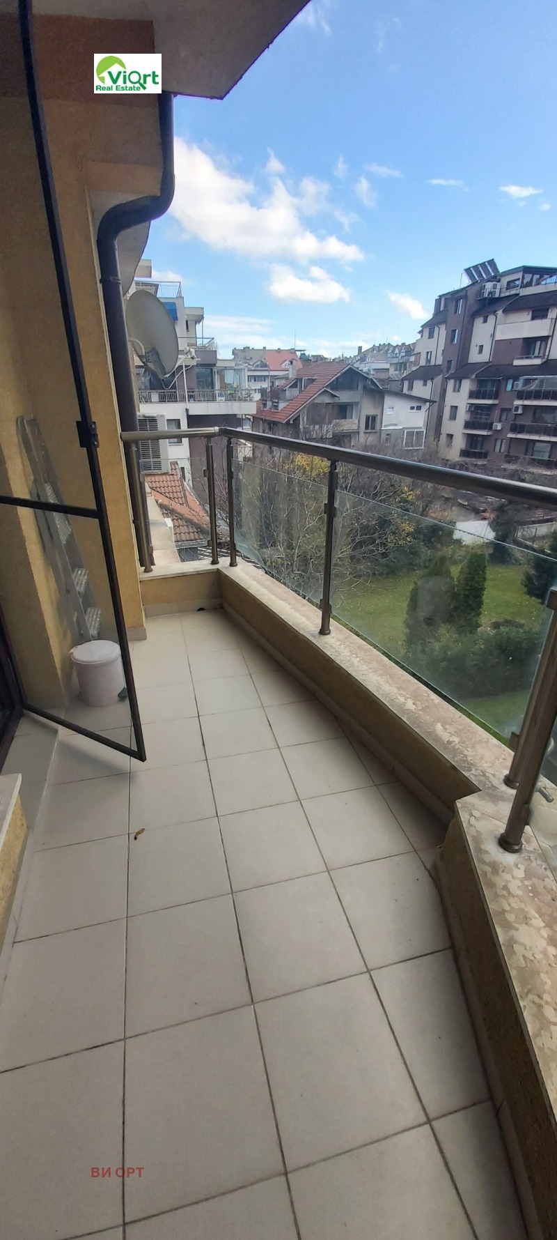 Дава под наем 2-СТАЕН, гр. София, Редута, снимка 5 - Апартаменти - 52512010