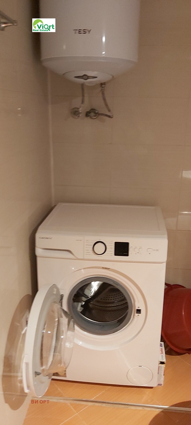 Дава под наем 2-СТАЕН, гр. София, Редута, снимка 10 - Апартаменти - 52512010