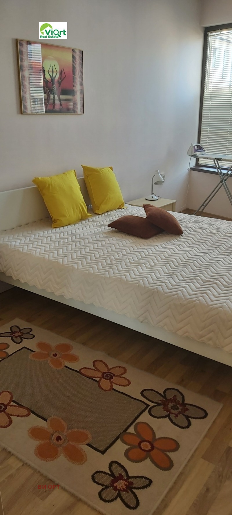 Дава под наем 2-СТАЕН, гр. София, Редута, снимка 11 - Апартаменти - 52512010