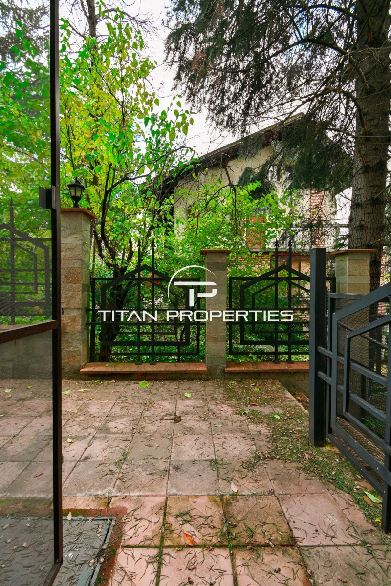 Дава под наем 2-СТАЕН, гр. София, Бояна, снимка 9 - Апартаменти - 52628612