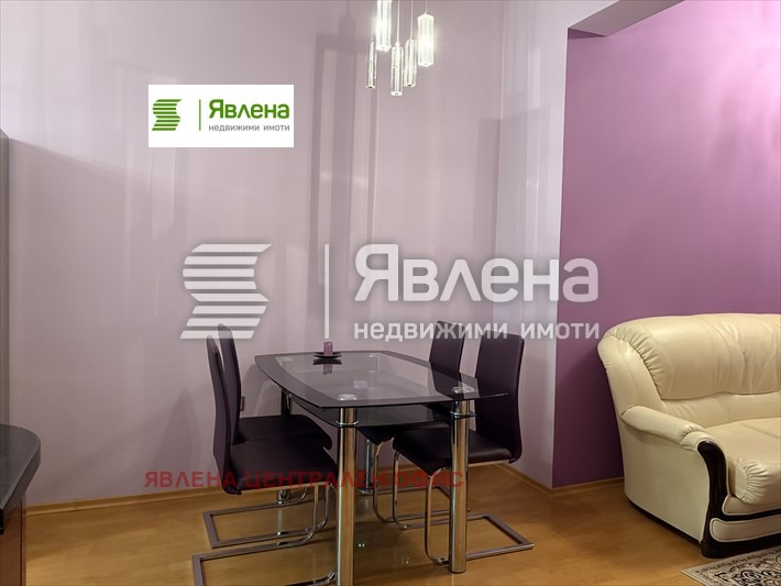 Дава под наем 2-СТАЕН, гр. София, Център, снимка 3 - Апартаменти - 54612313