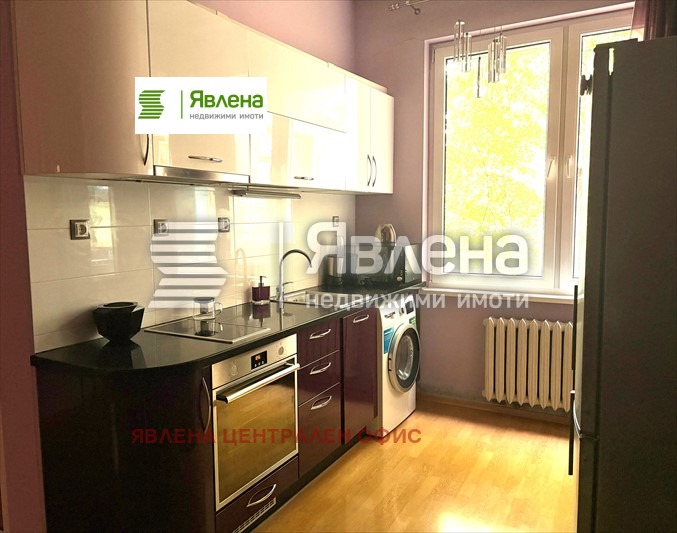 Дава под наем 2-СТАЕН, гр. София, Център, снимка 4 - Апартаменти - 54612313