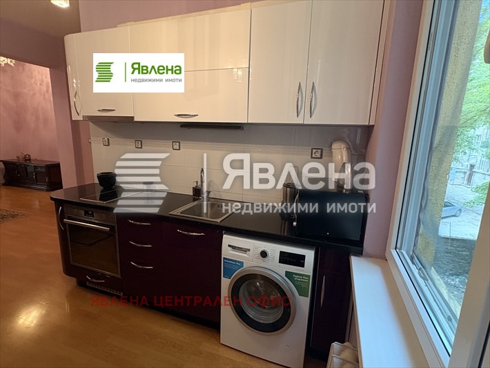 Дава под наем 2-СТАЕН, гр. София, Център, снимка 5 - Апартаменти - 54612313