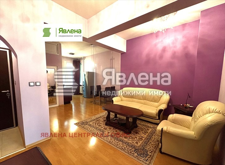 Дава под наем 2-СТАЕН, гр. София, Център