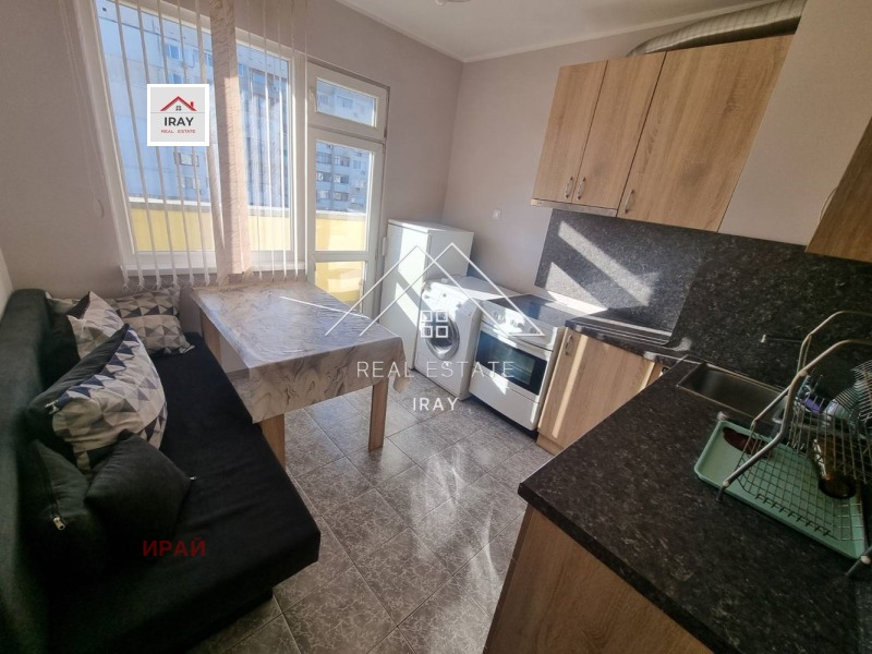 Дава под наем 3-СТАЕН, гр. Стара Загора, Опълченски, снимка 10 - Апартаменти - 53465118