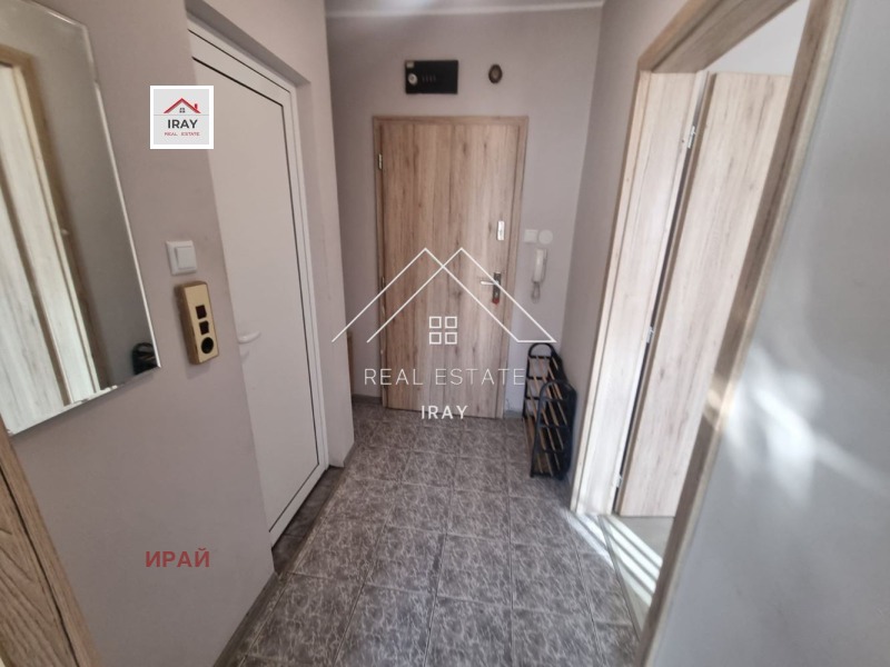 Дава под наем 3-СТАЕН, гр. Стара Загора, Опълченски, снимка 12 - Апартаменти - 53465118