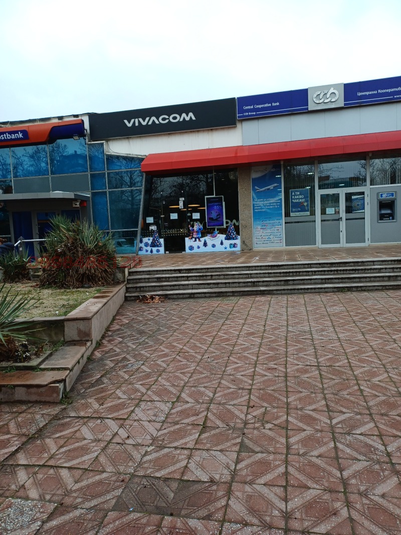 Дава под наем ОФИС, гр. Пловдив, Тракия, снимка 2 - Офиси - 53437266