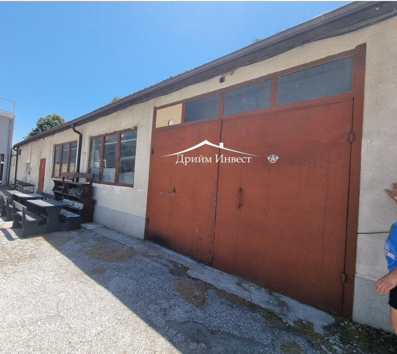 Дава под наем БИЗНЕС ИМОТ, гр. Пловдив, Индустриална зона - Юг