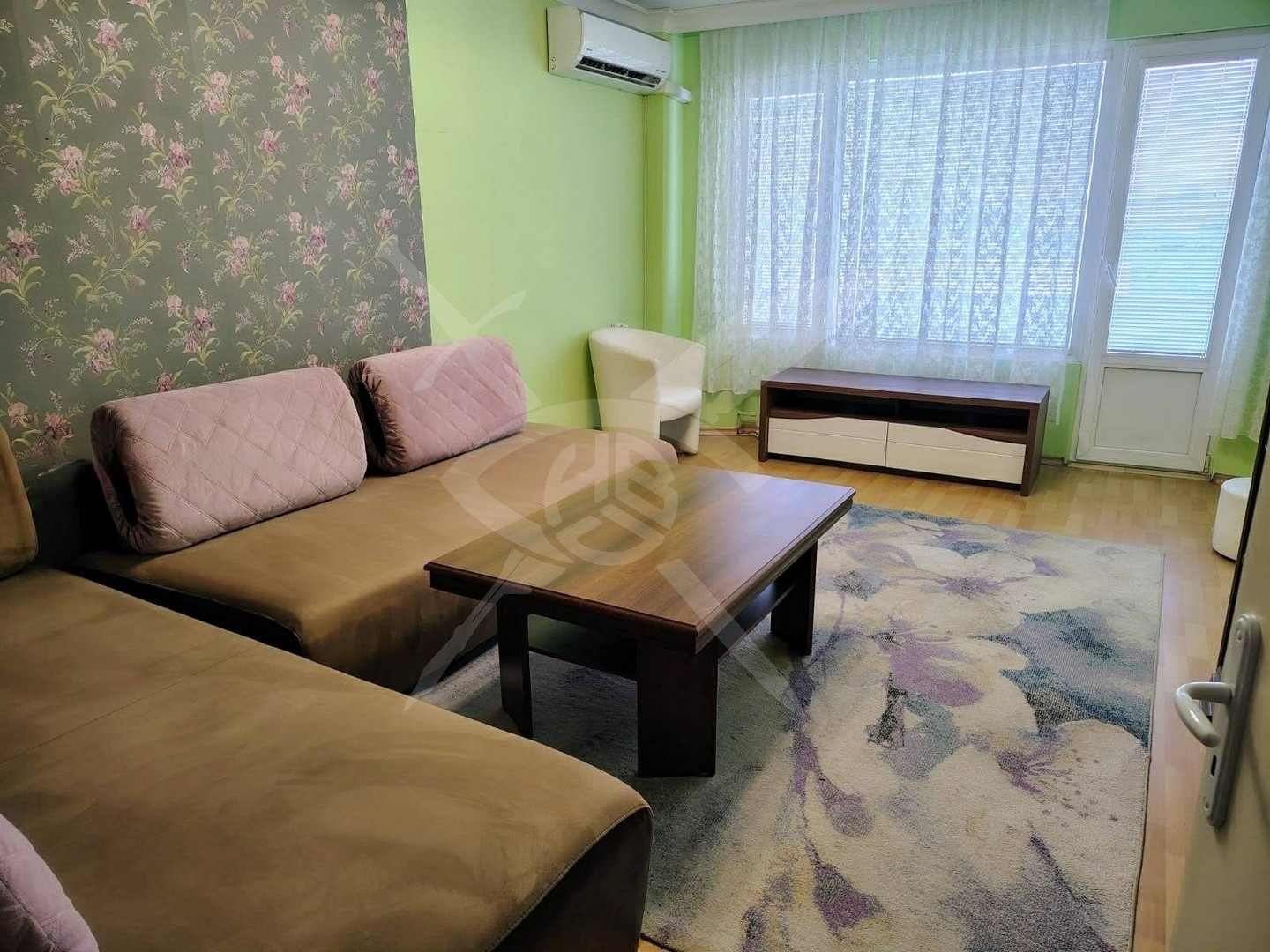 Дава под наем 3-СТАЕН, гр. София, Дървеница, снимка 5 - Апартаменти - 54990503
