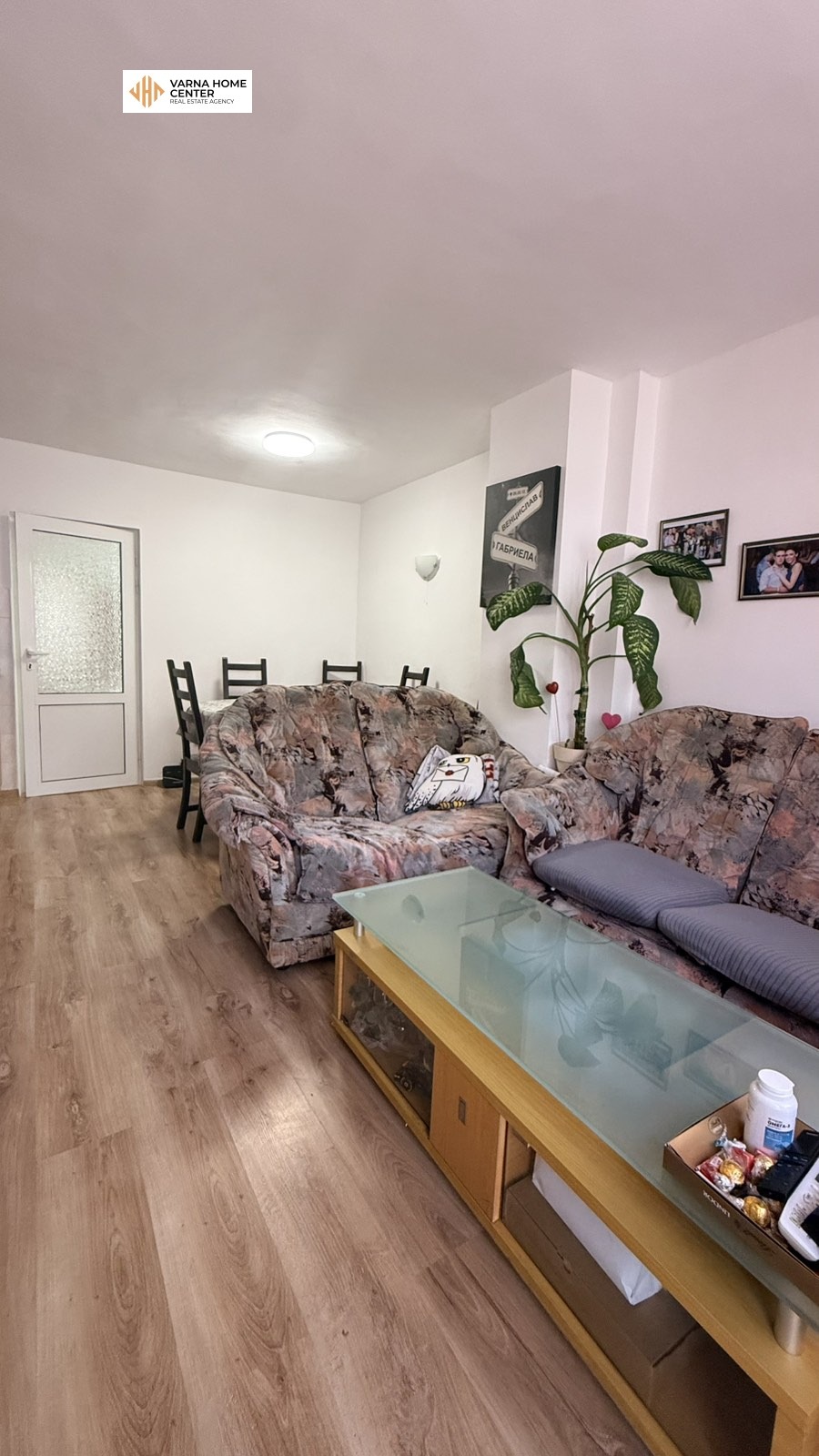 Дава под наем 3-СТАЕН, гр. Варна, Лятно кино Тракия, снимка 4 - Апартаменти - 55662041
