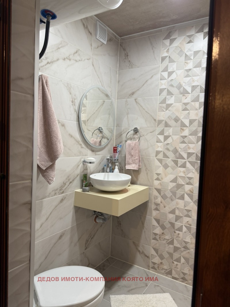 В аренду  1 спальня Стара Загора , Била , 70 кв.м | 81999538 - изображение [10]