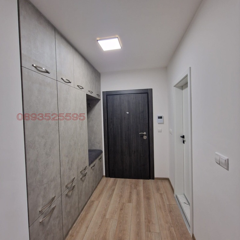 Kiadó  1 hálószoba Plovdiv , Mladezski Halm , 73 négyzetméter | 69382342 - kép [4]