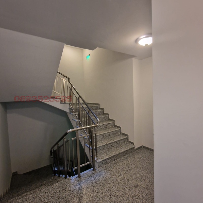 Kiadó  1 hálószoba Plovdiv , Mladezski Halm , 73 négyzetméter | 69382342 - kép [9]
