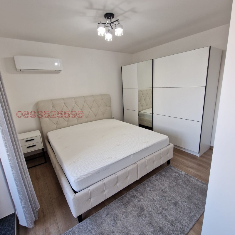 Kiadó  1 hálószoba Plovdiv , Mladezski Halm , 73 négyzetméter | 69382342 - kép [6]