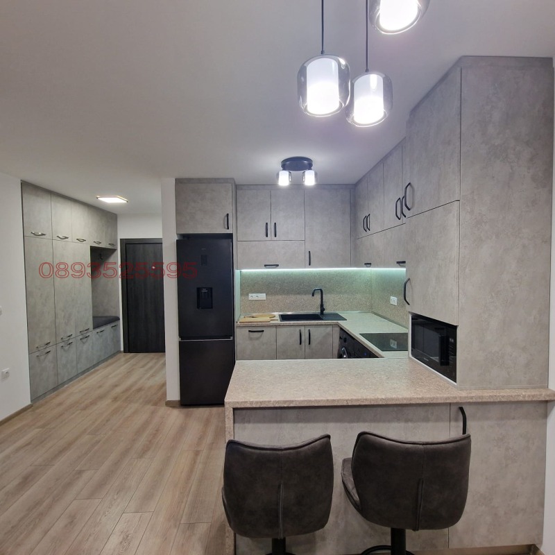 Kiadó  1 hálószoba Plovdiv , Mladezski Halm , 73 négyzetméter | 69382342 - kép [3]