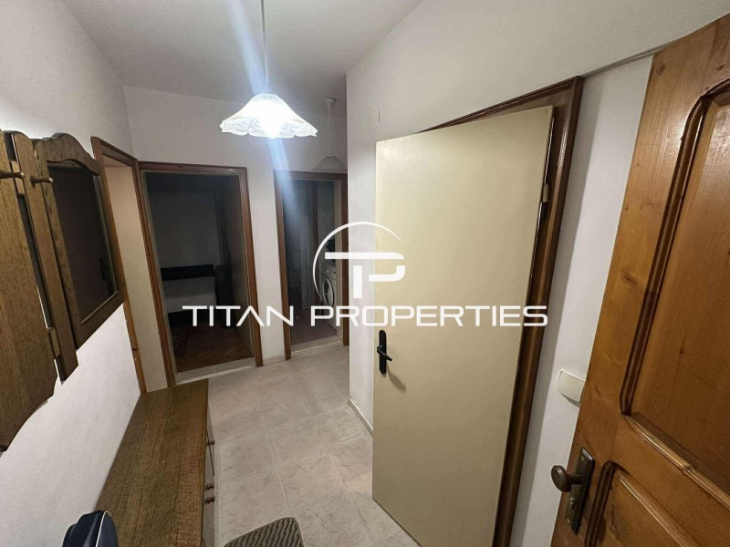 Дава под наем 3-СТАЕН, гр. Варна, Колхозен пазар, снимка 5 - Апартаменти - 52331593