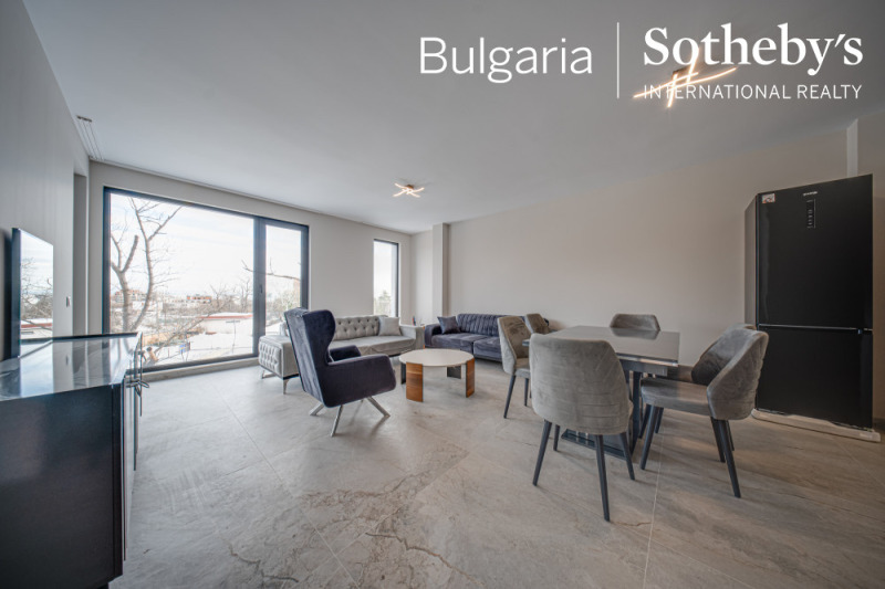 Дава под наем 3-СТАЕН, гр. София, Горна баня, снимка 2 - Апартаменти - 53073236