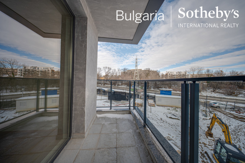 Дава под наем 3-СТАЕН, гр. София, Горна баня, снимка 4 - Апартаменти - 53073236