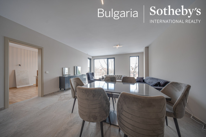 Дава под наем 3-СТАЕН, гр. София, Горна баня, снимка 3 - Апартаменти - 53073236