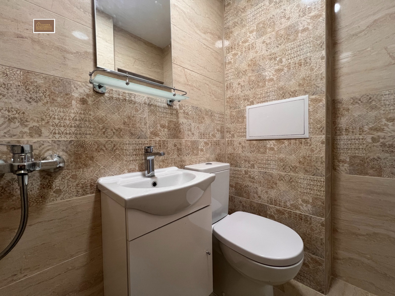 Дава под наем 1-СТАЕН, гр. София, Иван Вазов, снимка 4 - Апартаменти - 53752410