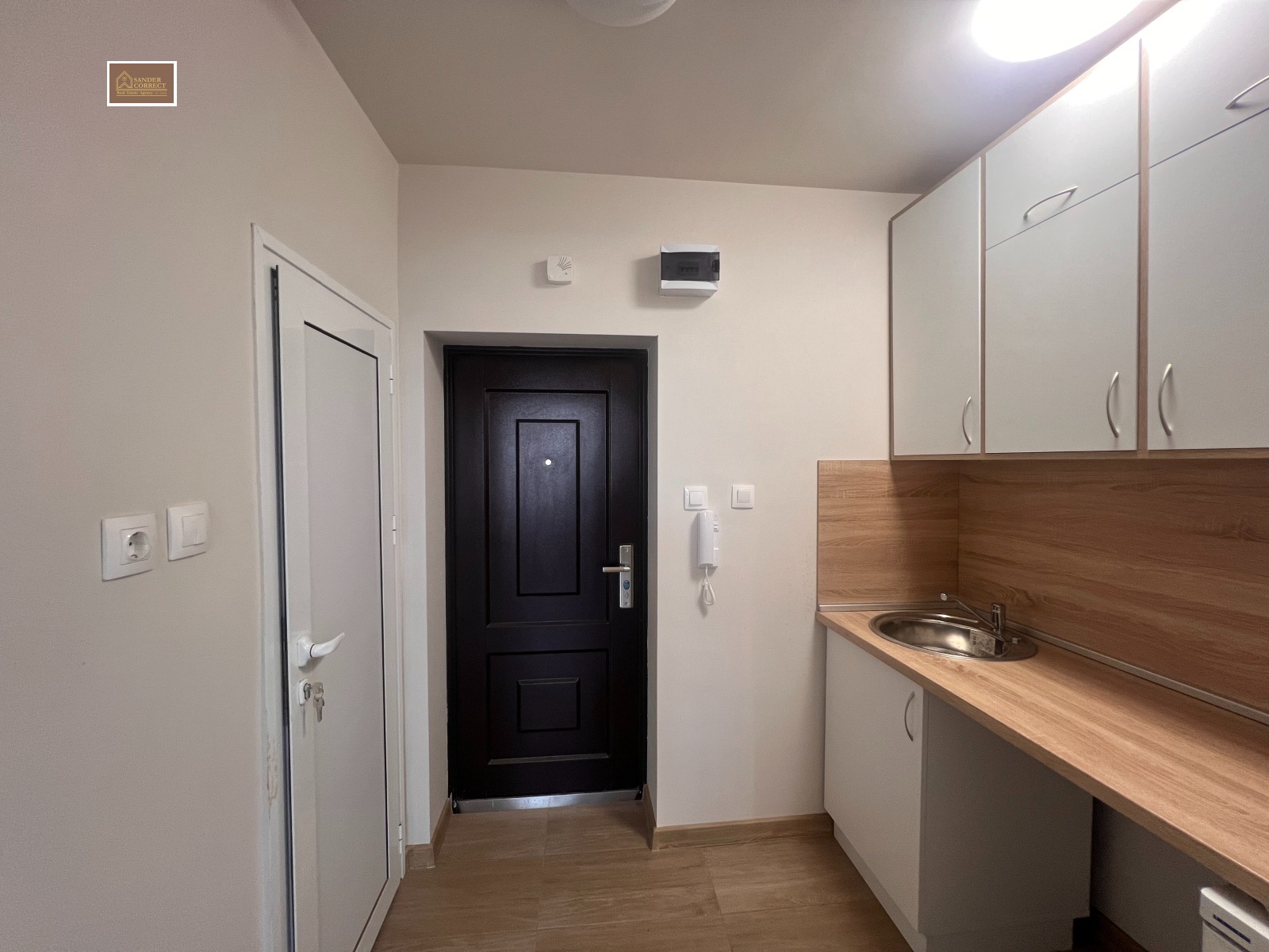 Дава под наем 1-СТАЕН, гр. София, Иван Вазов, снимка 12 - Апартаменти - 53752410