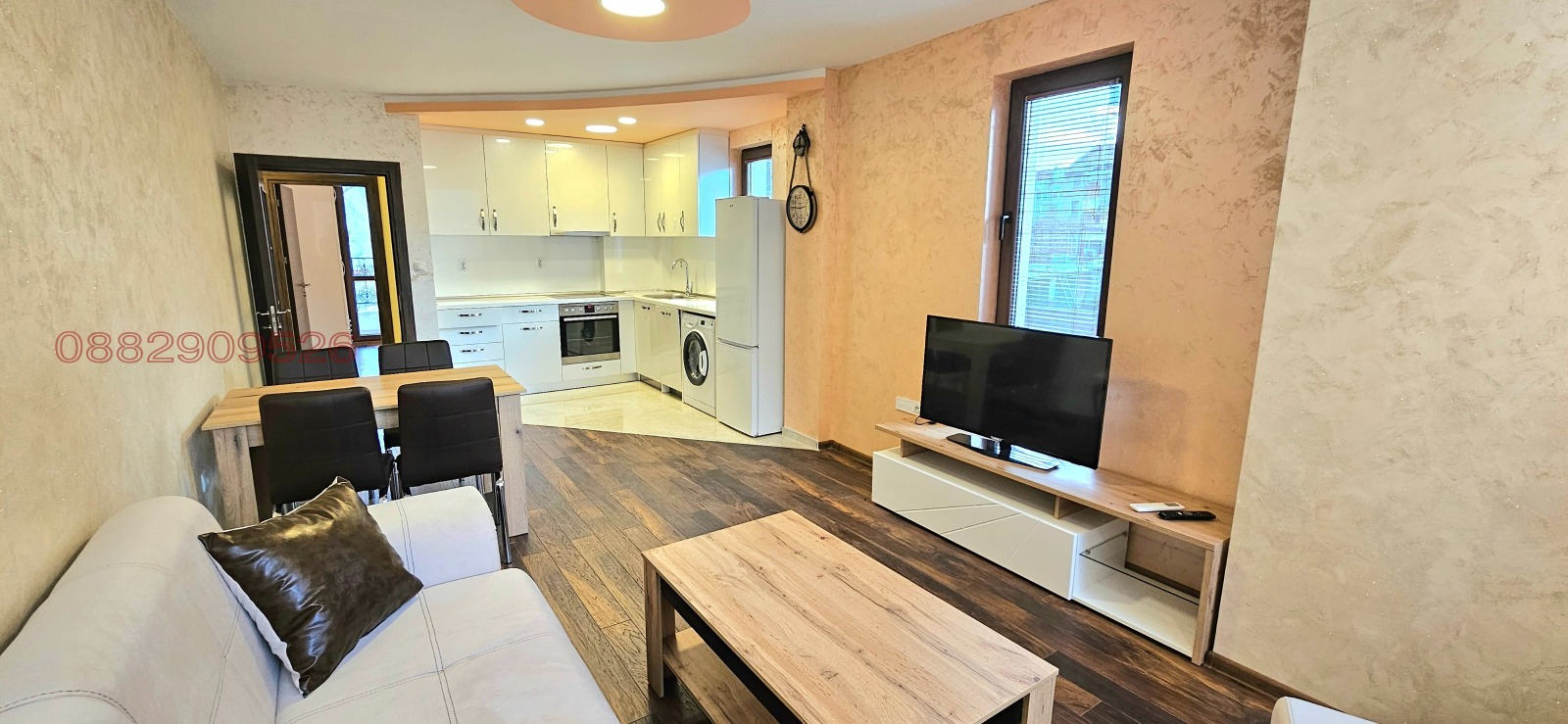 Дава под наем 2-СТАЕН, гр. Пловдив, Кючук Париж