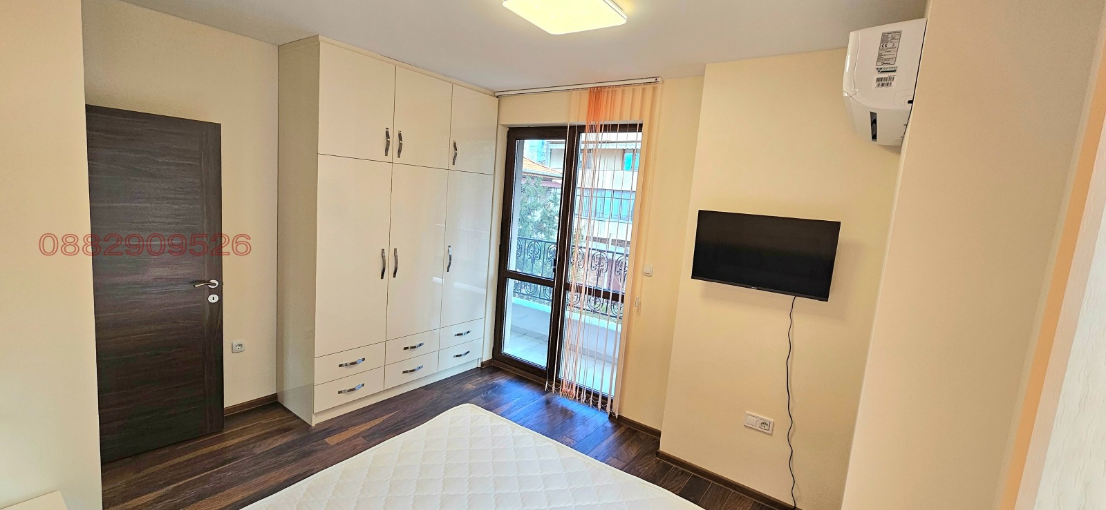 Дава под наем 2-СТАЕН, гр. Пловдив, Кючук Париж, снимка 4 - Апартаменти - 53985572