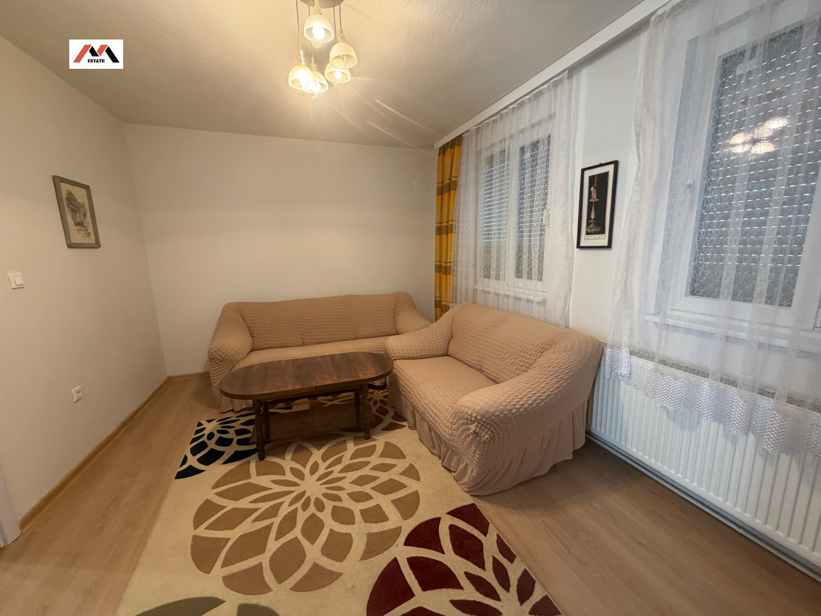 Дава под наем 2-СТАЕН, гр. Стара Загора, Център, снимка 9 - Апартаменти - 55823389