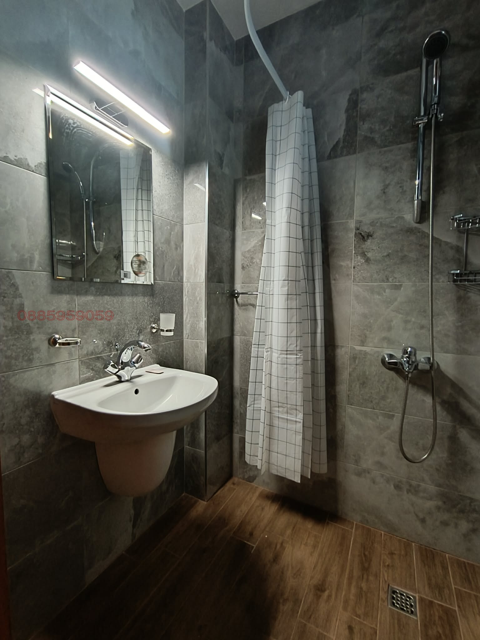 Дава под наем 3-СТАЕН, гр. София, Лозенец, снимка 13 - Апартаменти - 53721494