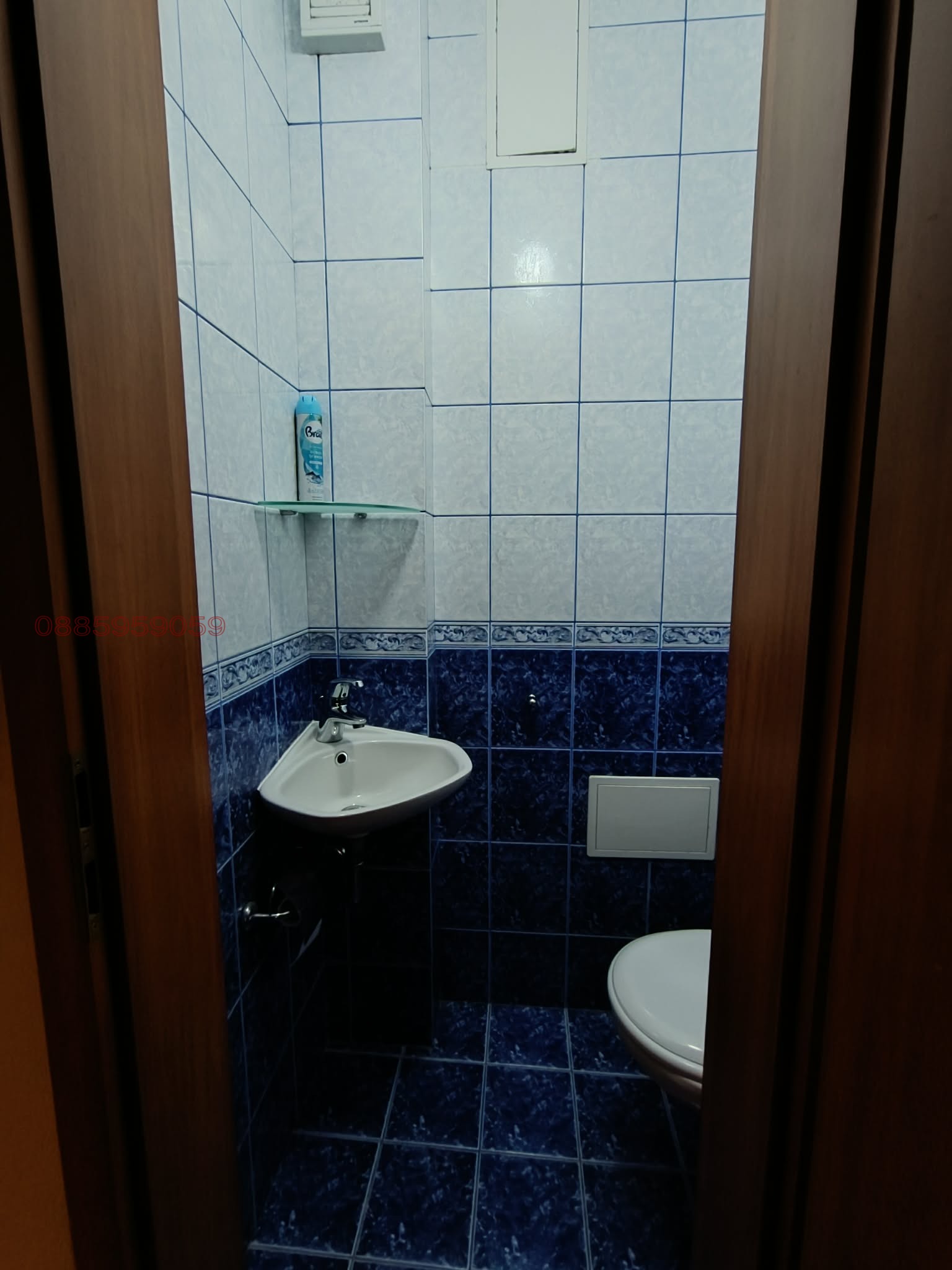 Дава под наем 3-СТАЕН, гр. София, Лозенец, снимка 12 - Апартаменти - 53721494