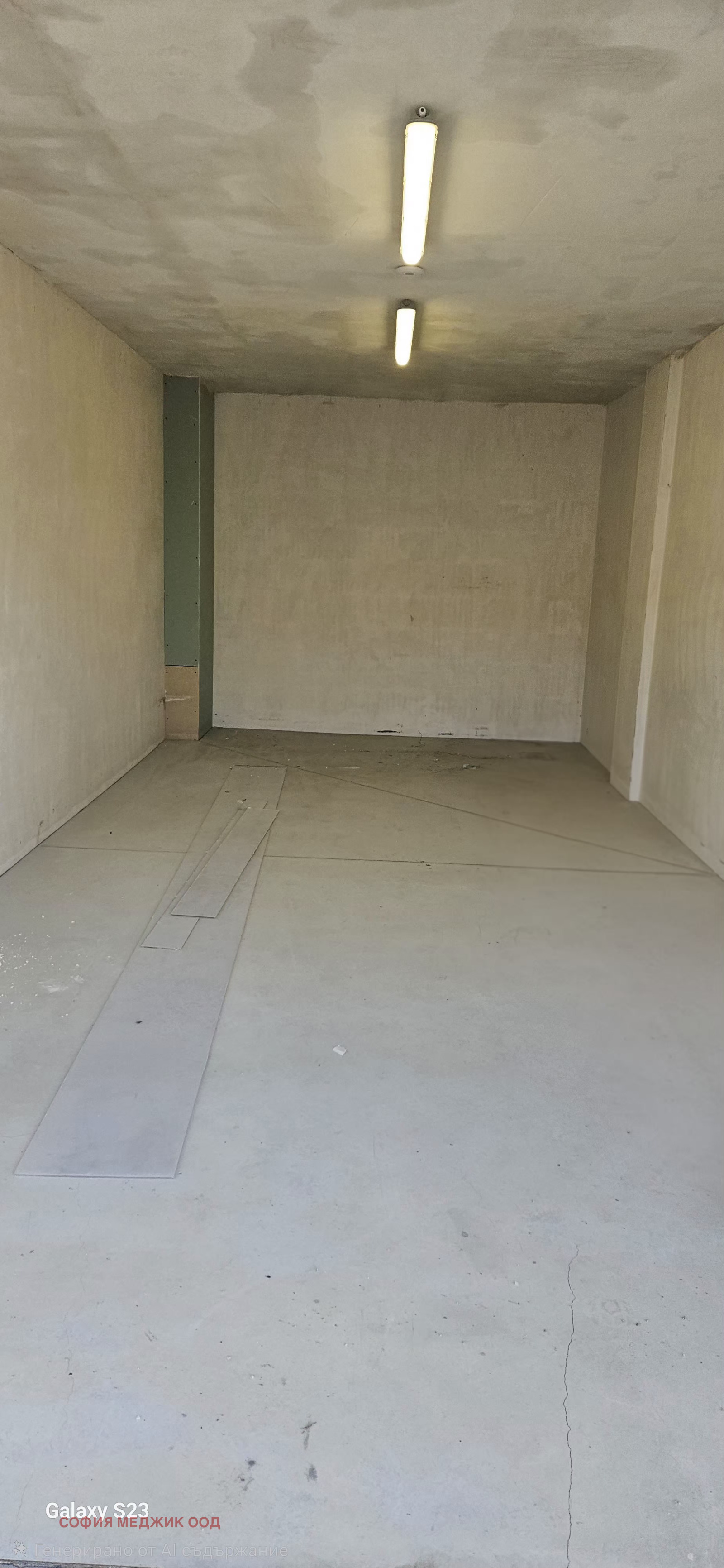 Дава под наем ГАРАЖ, ПАРКОМЯСТО, гр. София, Витоша, снимка 2 - Гаражи и паркоместа - 54195244