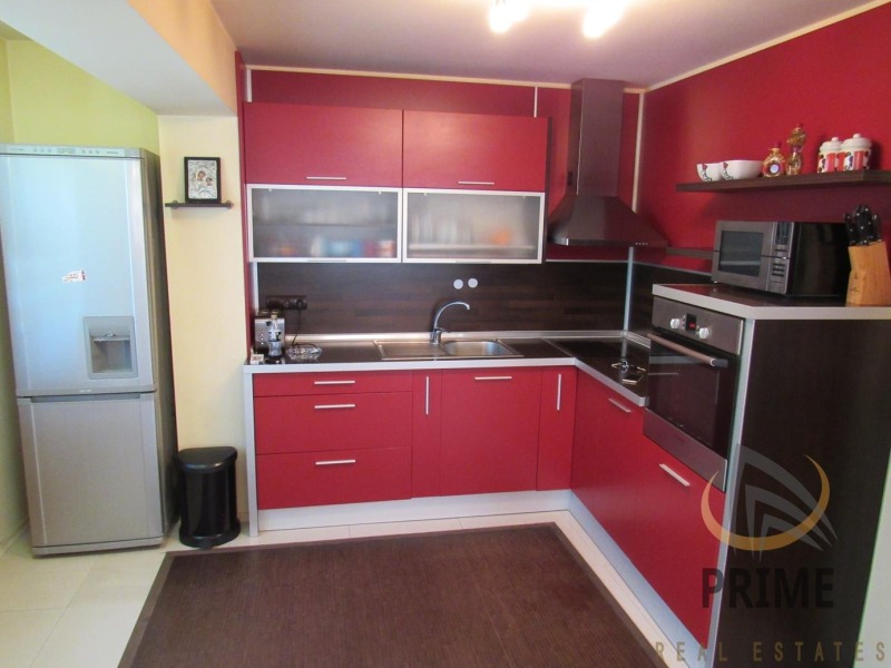 Дава под наем 3-СТАЕН, гр. Бургас, Лазур, снимка 5 - Апартаменти - 53040018