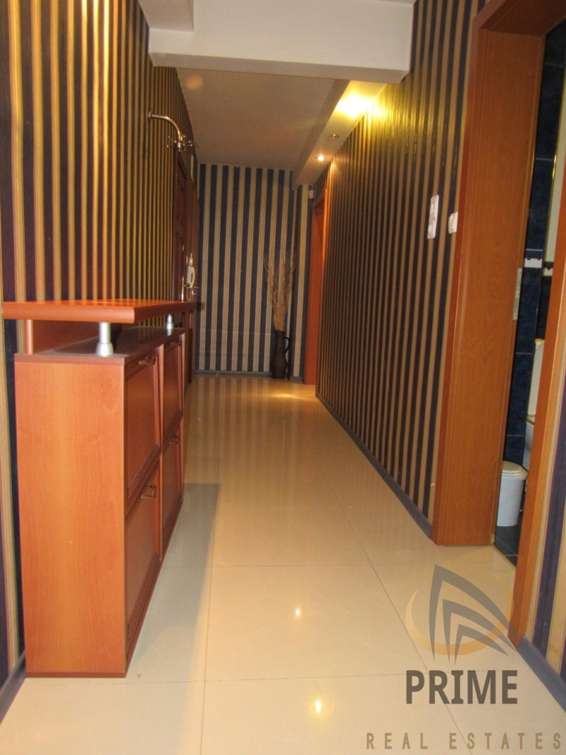 Дава под наем 3-СТАЕН, гр. Бургас, Лазур, снимка 10 - Апартаменти - 53040018