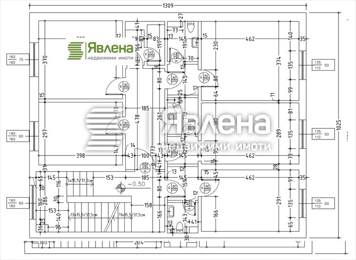 Para alugar  Escritório Sofia , Centar , 139 m² | 16367905 - imagem [8]