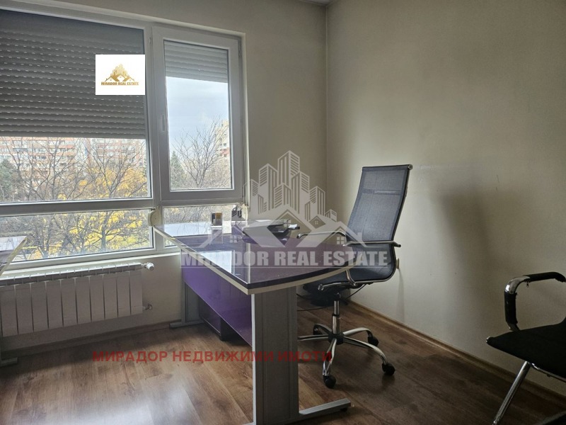 Дава под наем ОФИС, гр. София, Стрелбище, снимка 3 - Офиси - 52364400