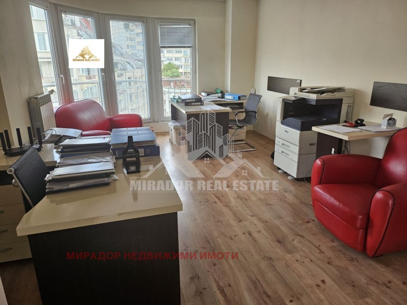 Дава под наем ОФИС, гр. София, Стрелбище, снимка 6 - Офиси - 52364400
