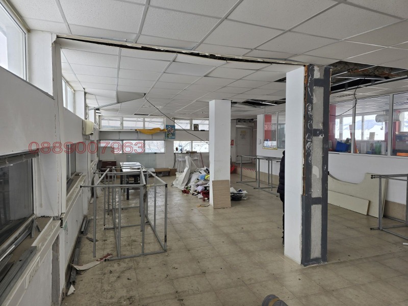 Дава под наем ПРОМ. ПОМЕЩЕНИЕ, гр. София, Военна рампа, снимка 4 - Производствени сгради - 53324358